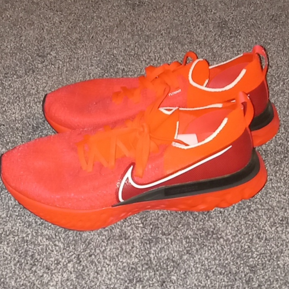 Nike infinity reacts